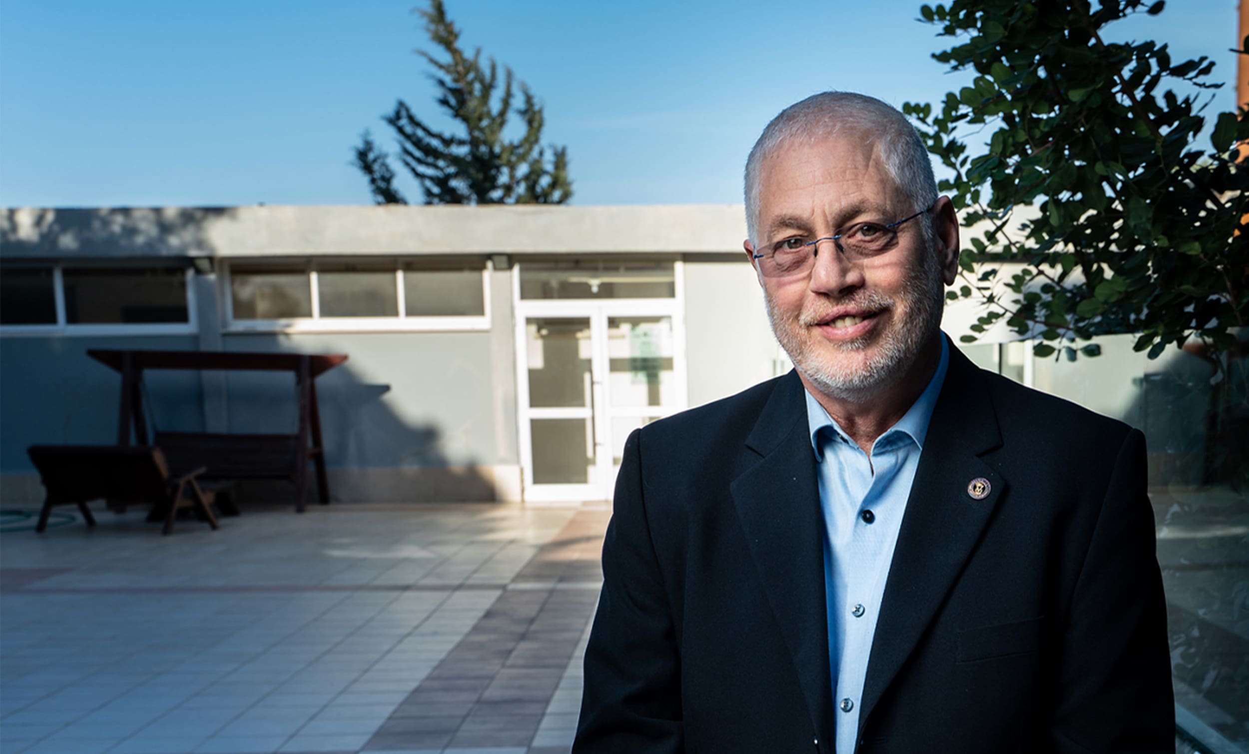 Prof. Uri Sivan