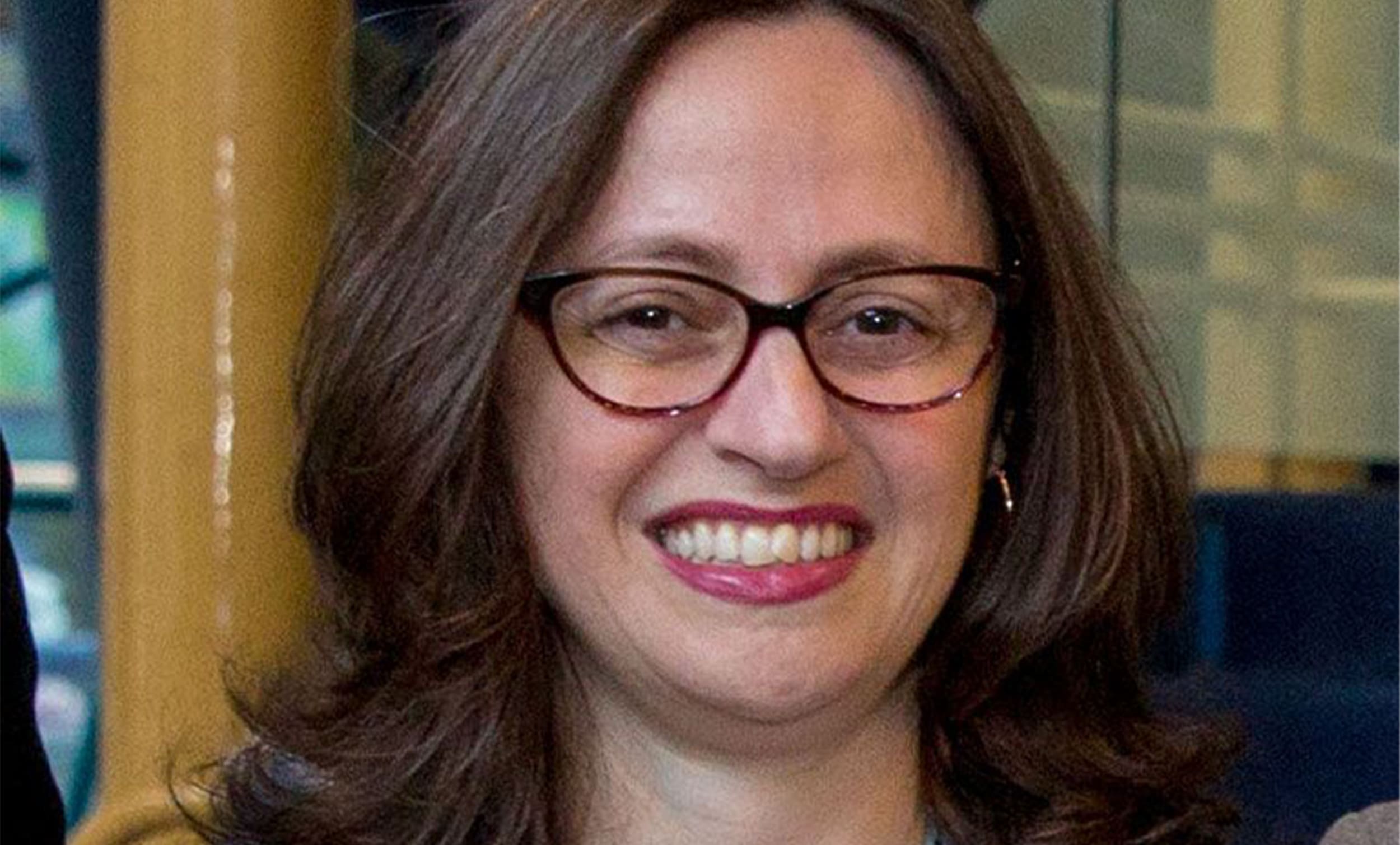 Technion Professor Daphne Weihs, cancer metastasis researcher, headshot | Donate to Support Israel | Technion University