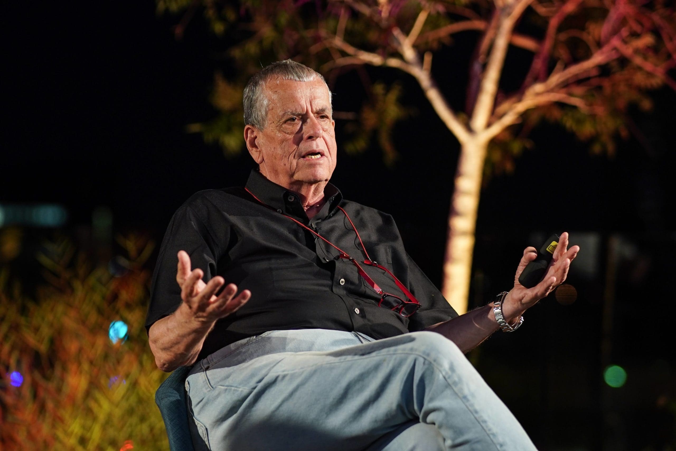 technion distinguished professor and nobel laureate aaron ciechanover | Donate to Israel | Support the Technion University