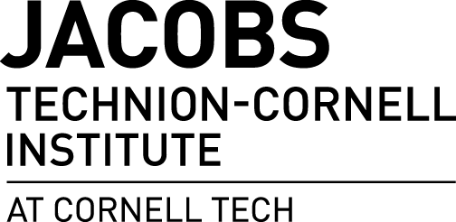 Jacobs Technion-Cornell Institute Logo