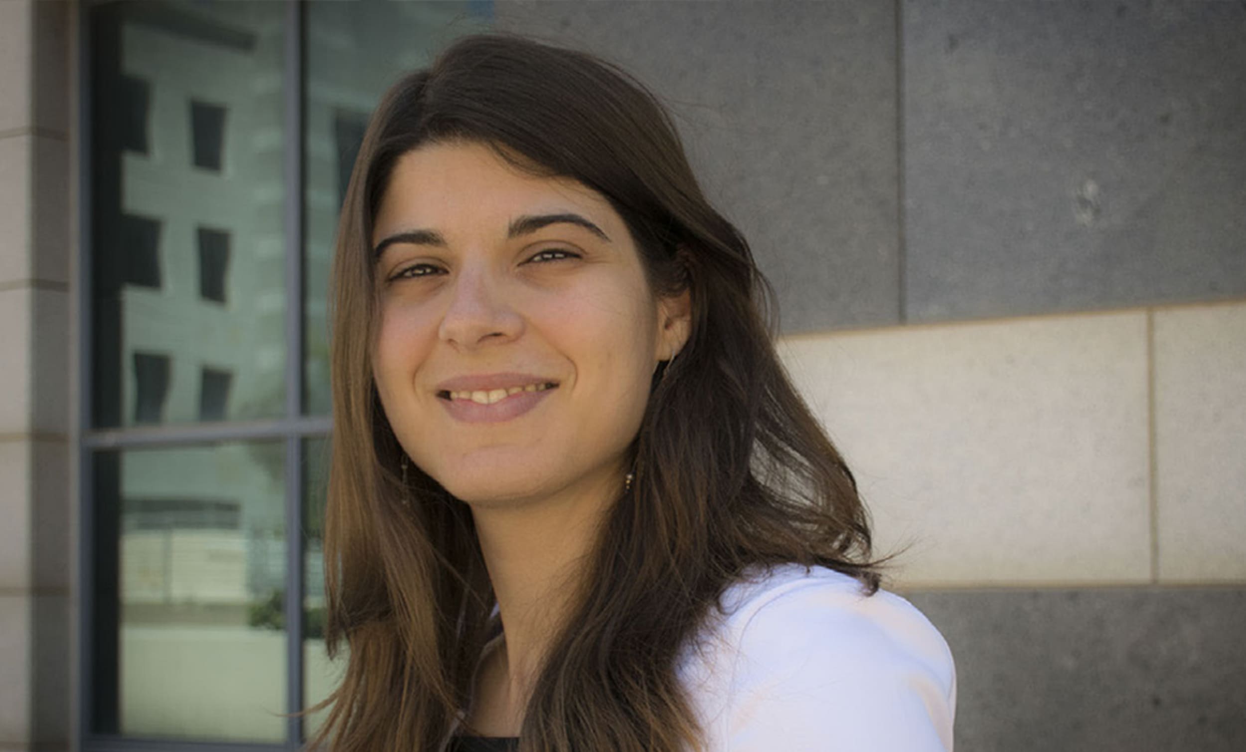 Prof. Kira Radinsky headshot, researcher of the digital age | Donate to Support Israel | Technion University