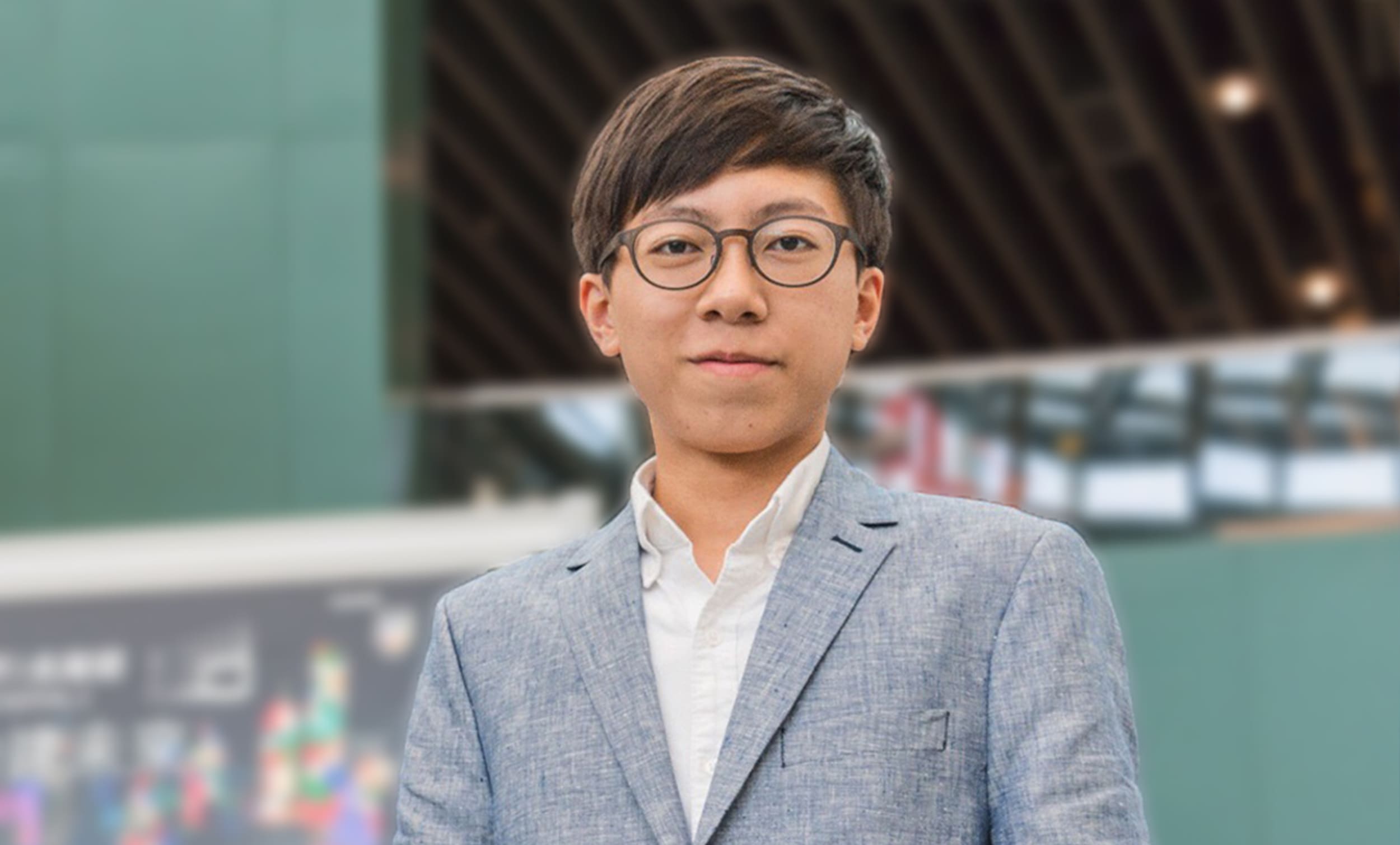 Jordan Fung Tsz Chun, teenage CEO and technion student | Donate to Support Israel | Technion University