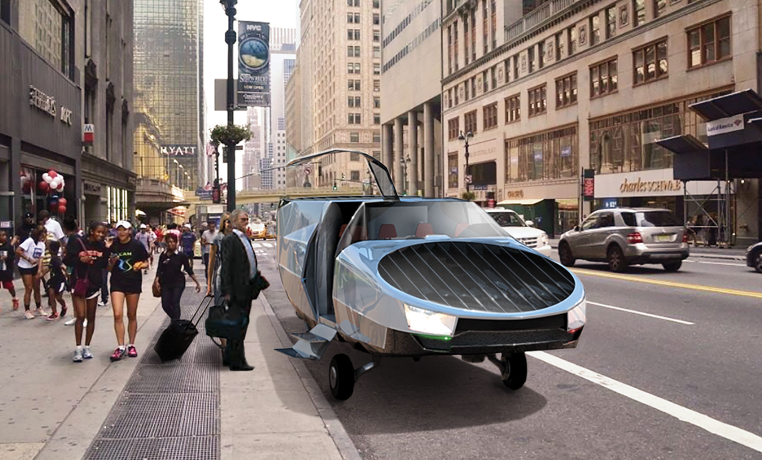 Rendering of CityHawk