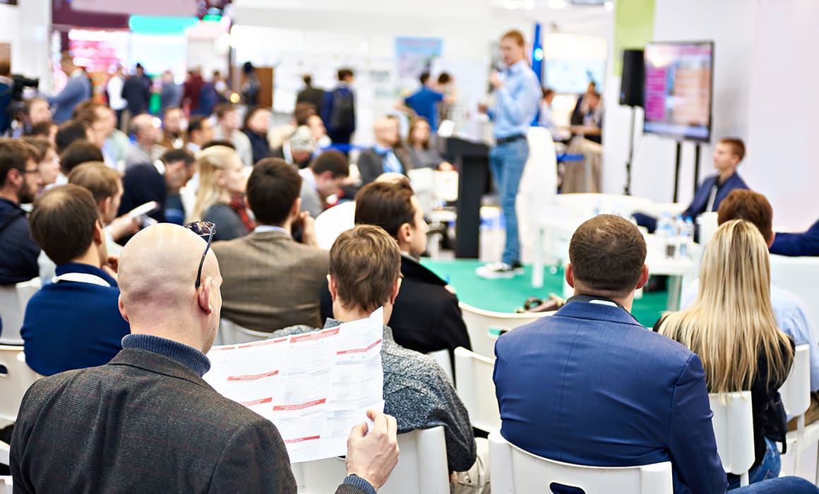 exhibition for inventive biotech ideas with students and faculty at the technion | How to Support Israel | American Technion Society