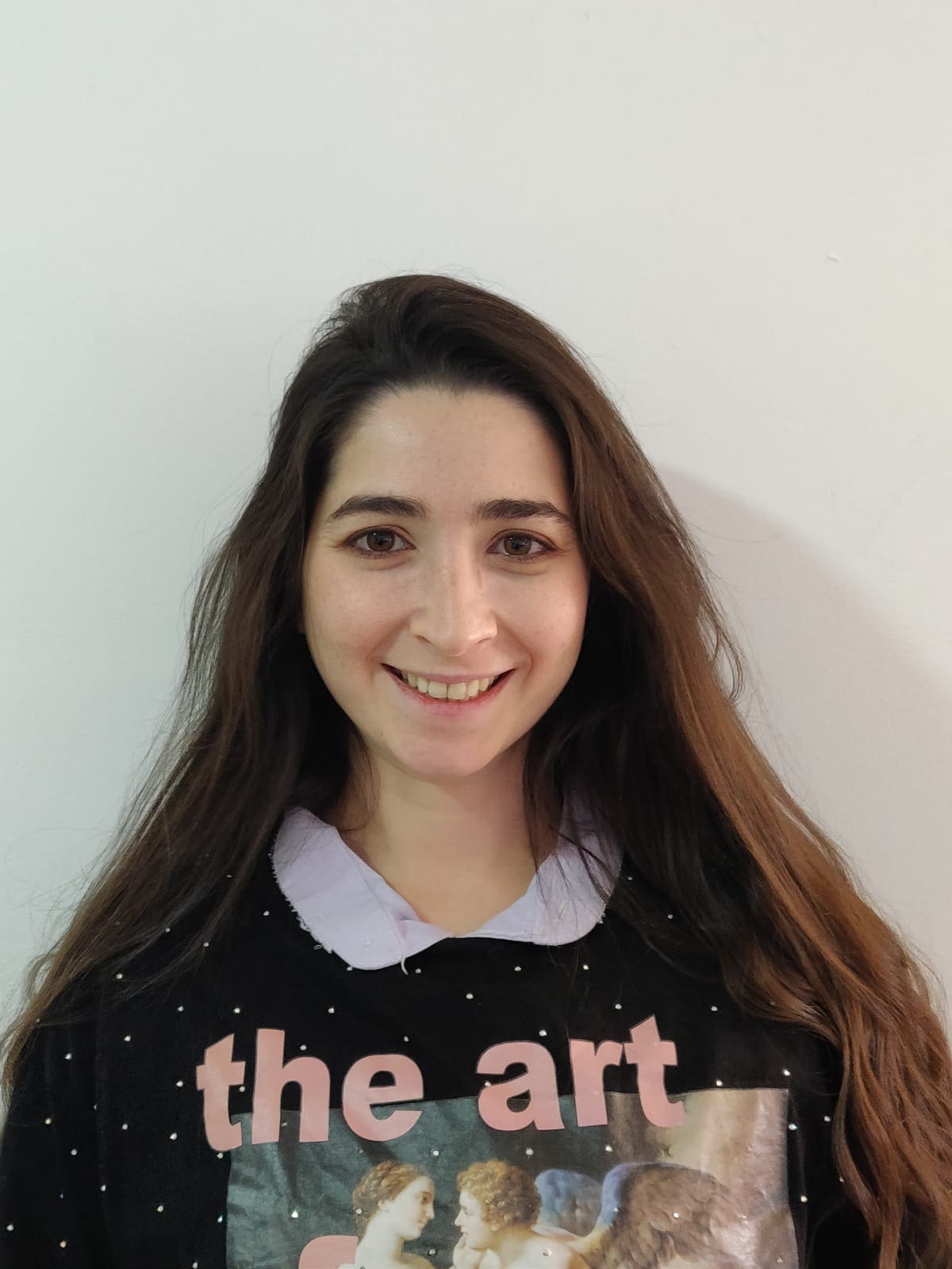 hila rubenstein headshot