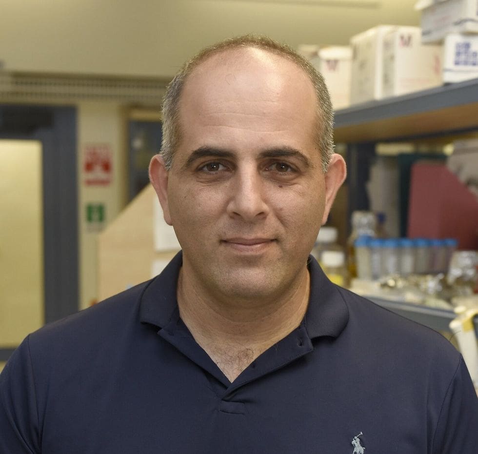 prof roee amit headshot