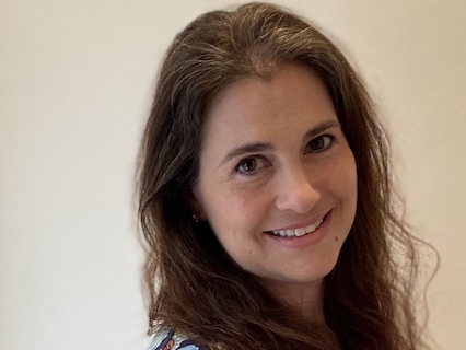 Headshot of American Technion Society Chief Financial Officer, Deborah Berkowitz