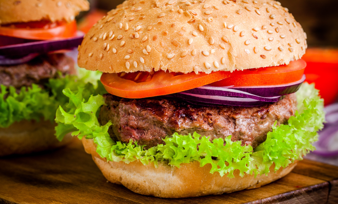 Impact - WATCH: How Can One Hamburger Change the World?