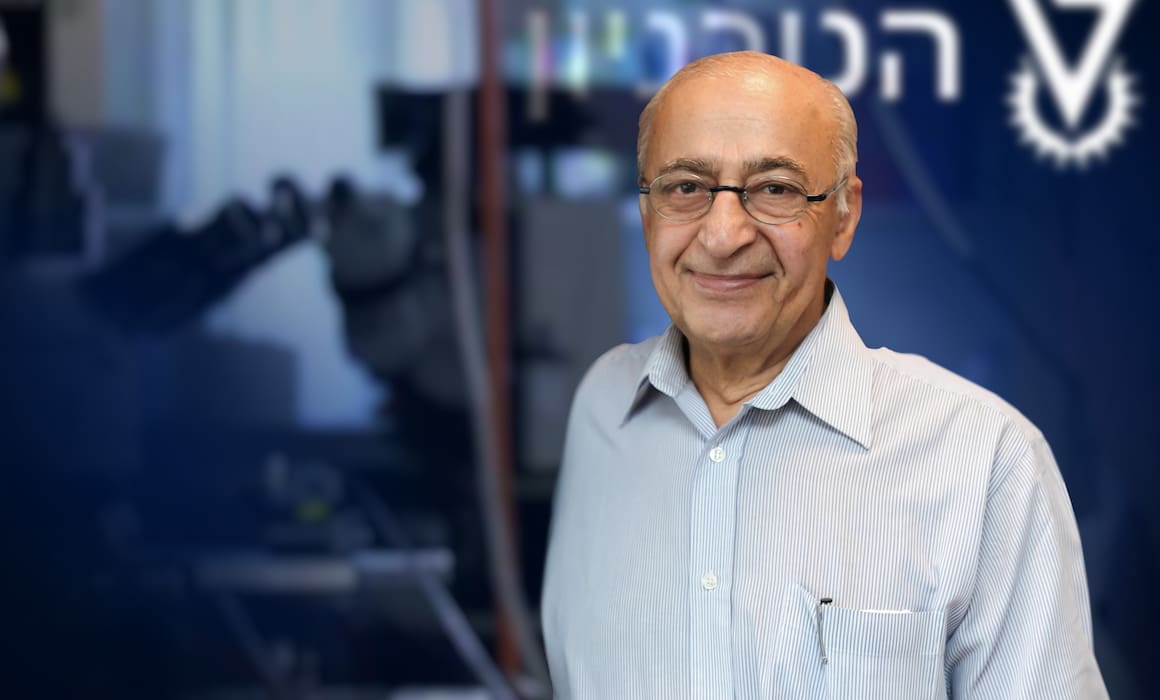 Prof. Moussa Youdim, winner of prestigious Israel Prize for 2022 in life sciences | Technion University | American Technion Society