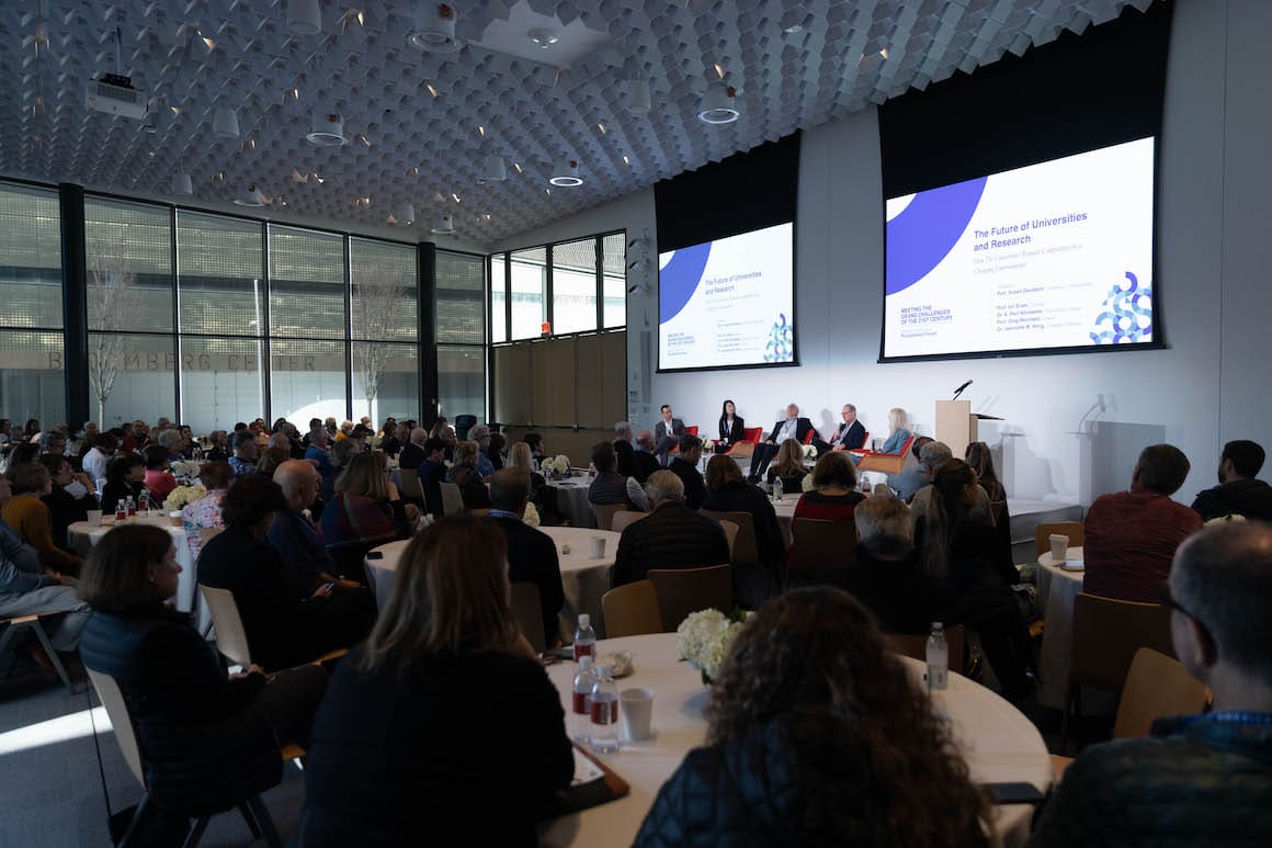 Impact - Future of Universities and Research