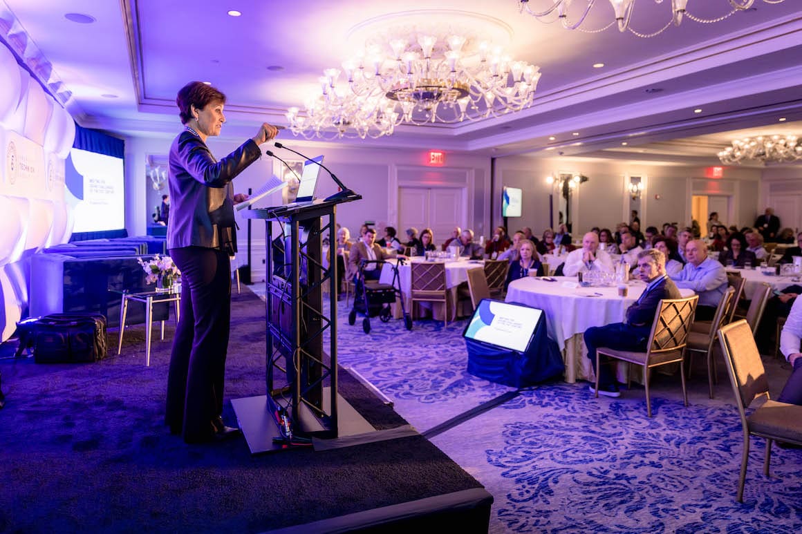 Impact - Advancing the Standard of Health Care in the 21st Century
