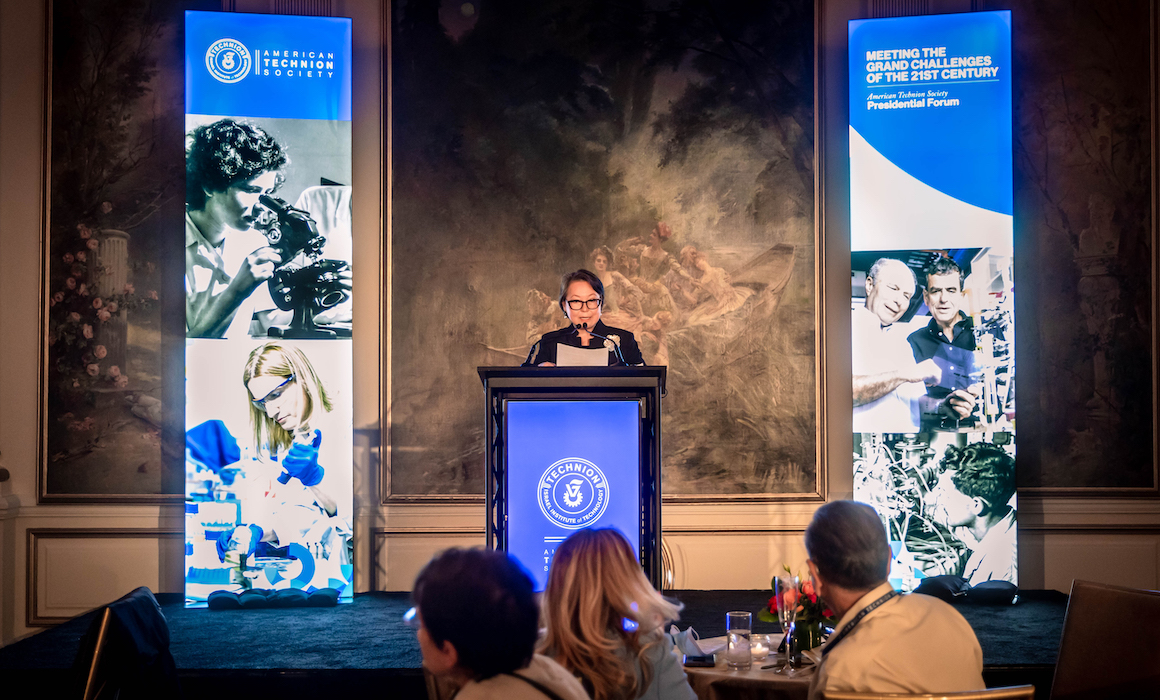 Impact - 2022 Presidential Forum High-Profile Speakers, Exciting Venues, and the Delight of Getting Together = Success