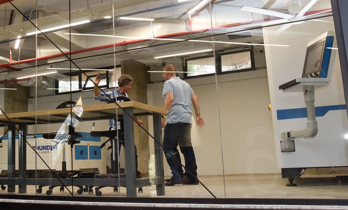mehoudar center for inventors at the technion in haifa, israel | Donate to the Technion | How to Support Israel