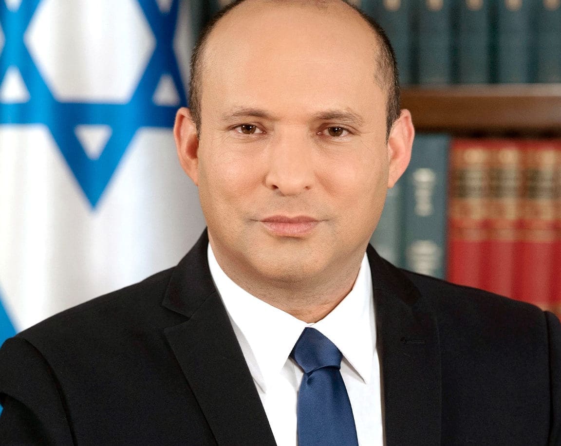 Naftali Bennett