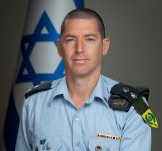 Lt. Col. Aviv Levi