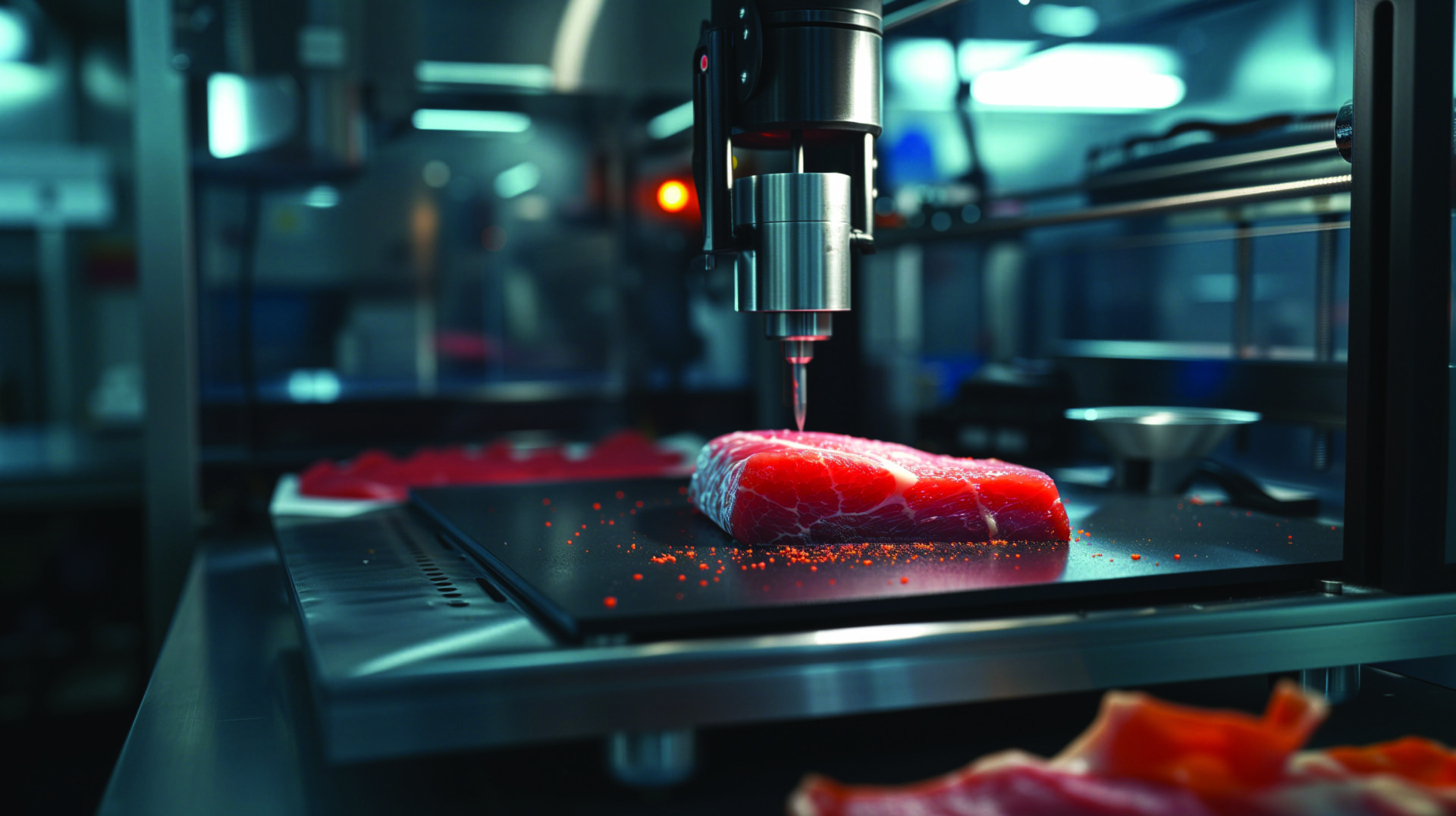 Sustainable Protein