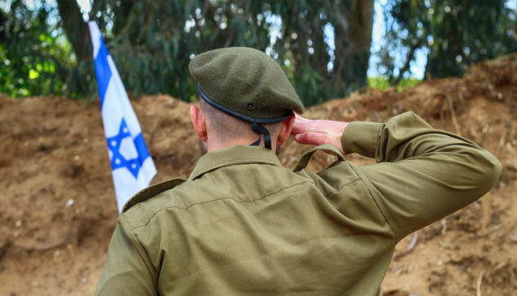 Choosing Optimism and Love Amidst War