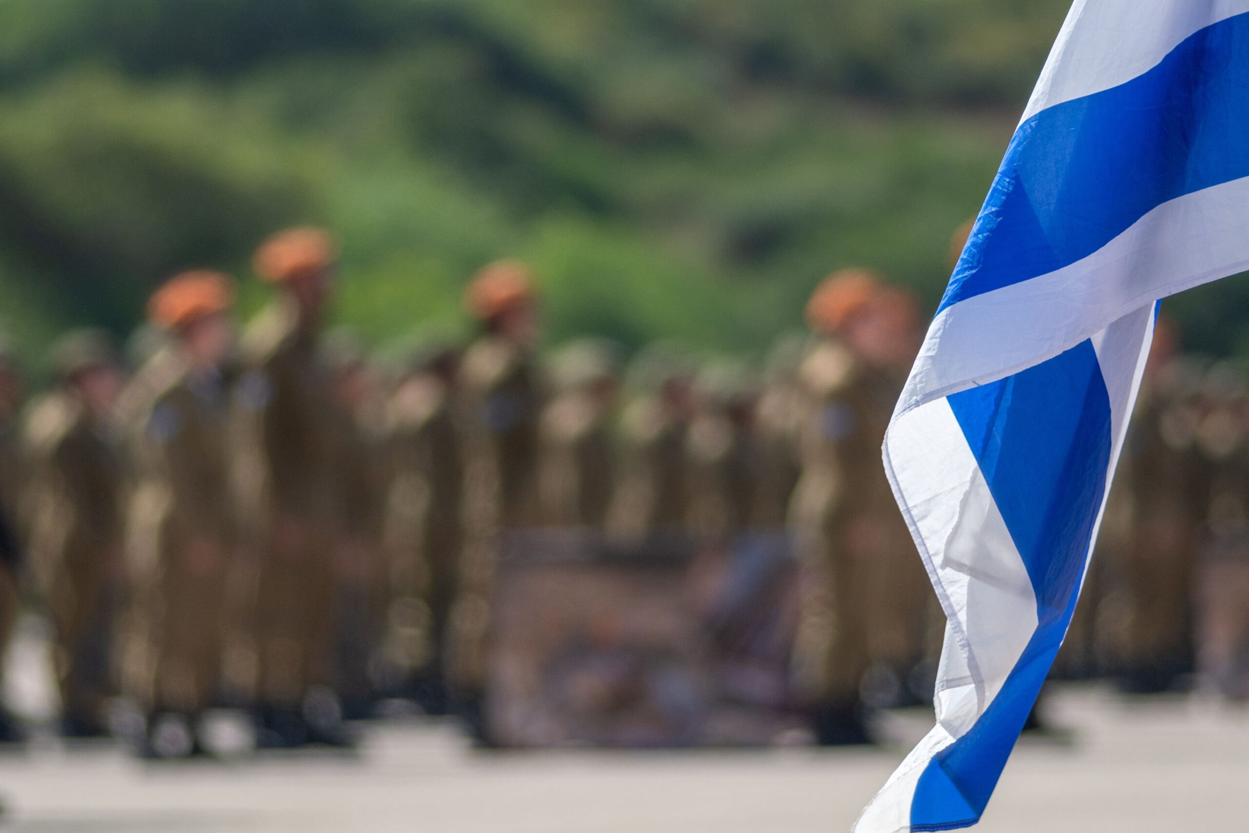 To Be Israeli | idf reservists