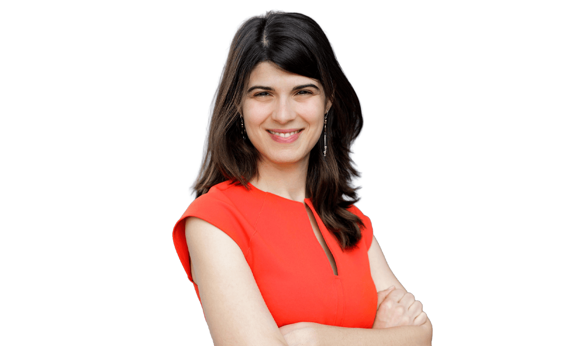 Dr. Kira Radinsky