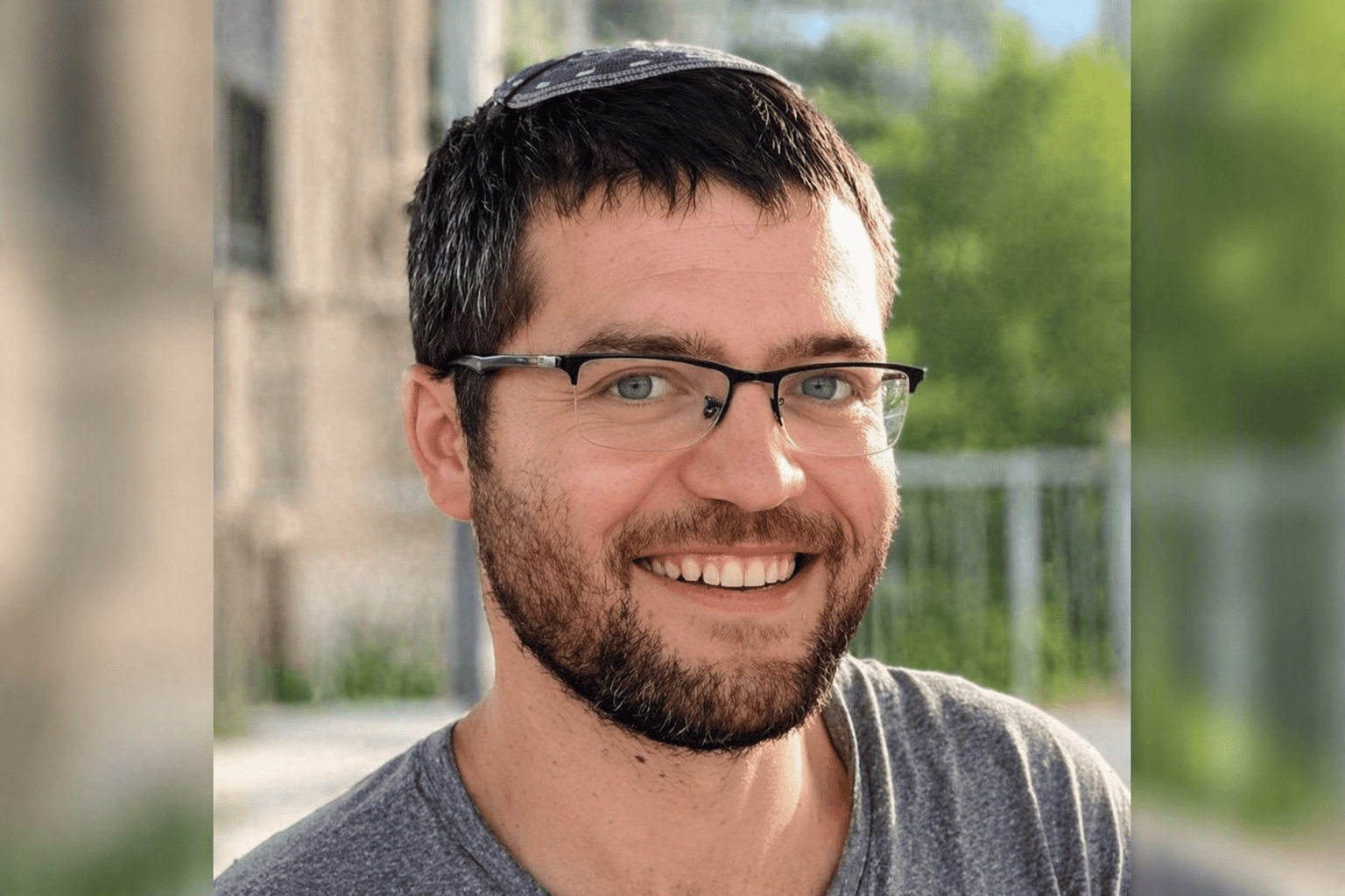 Dovi Kogan | American Technion Society | Donate to Israel