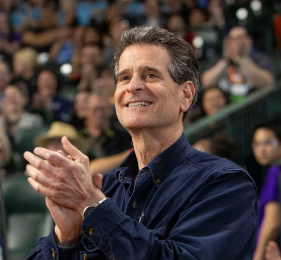 Dean Kamen inventor, entrepreneur, and tireless advocate for science and technology