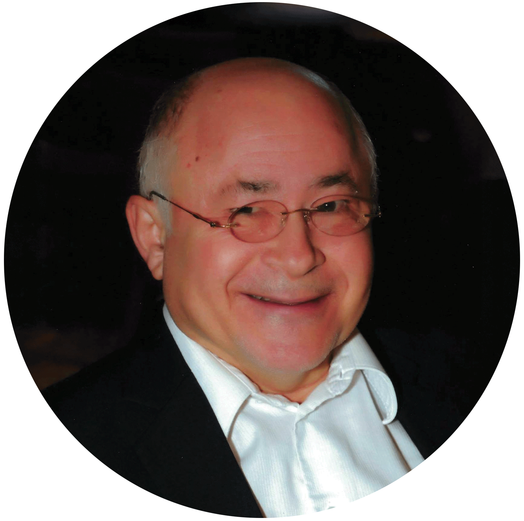 Headshot of Moshe Dunie