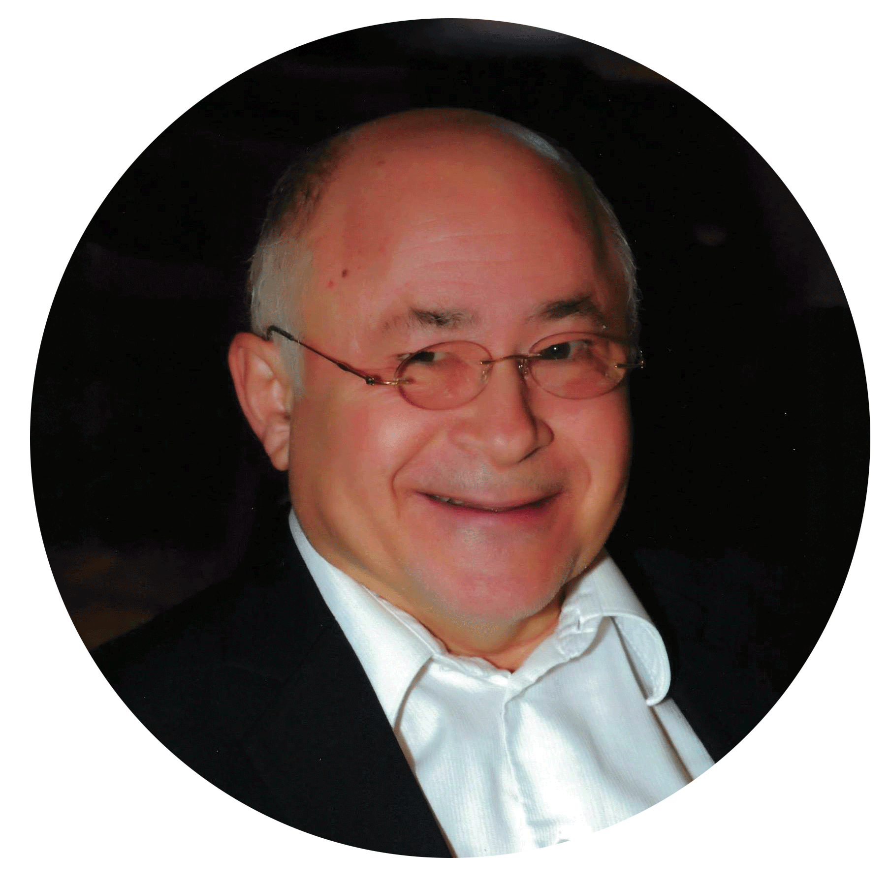 Headshot of Moshe Dunie