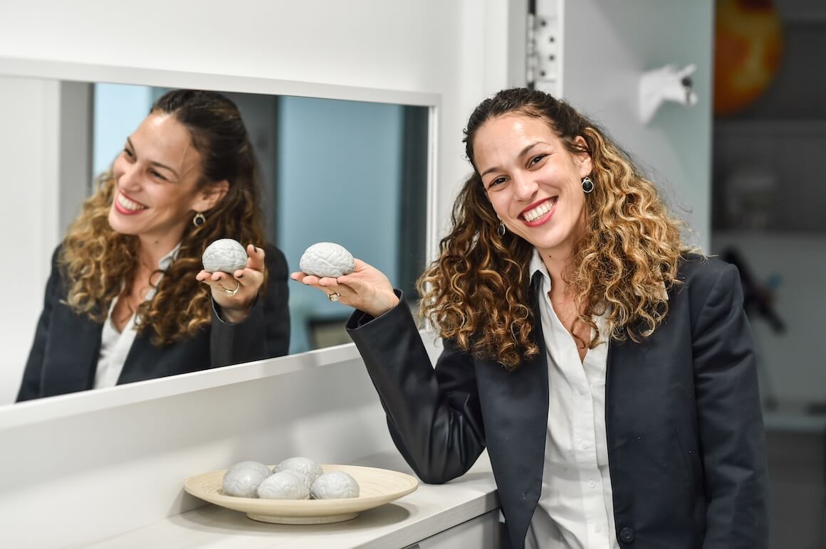 technion prof. tzipi horowitz-kraus, researcher on reading development and ptsd from war in children | Donate to Israel | Support the Technion University
