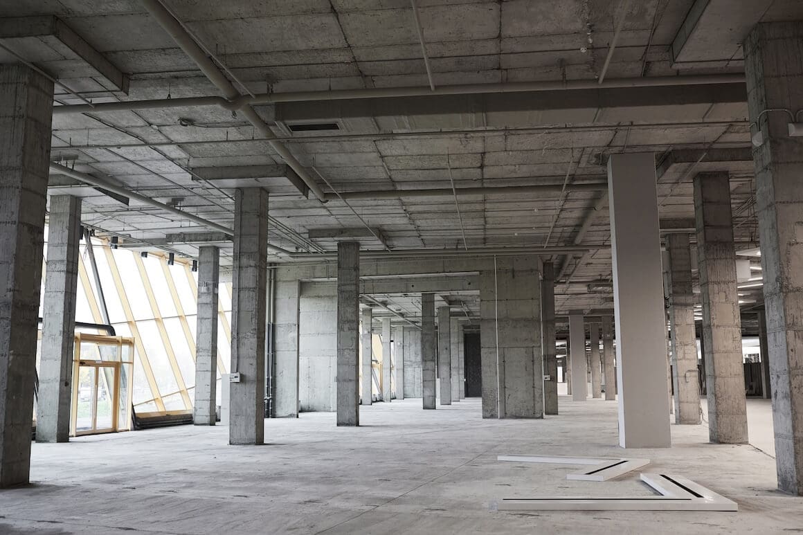 cement building | Donate to Support the Technion University | American Technion Society | Israel