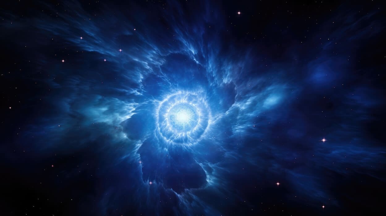 white dwarf in space | Donate to Support the Technion University | Israel | American Technion Society
