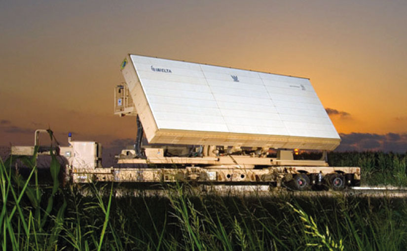 Green Pine defense system