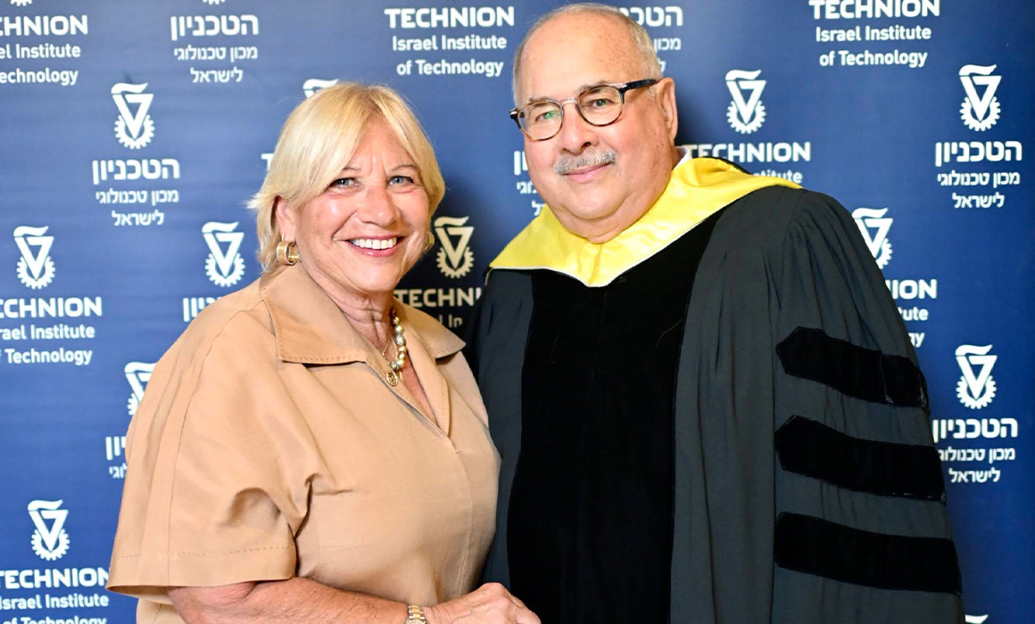 Pictured: Bonnie and Bennett Rechler