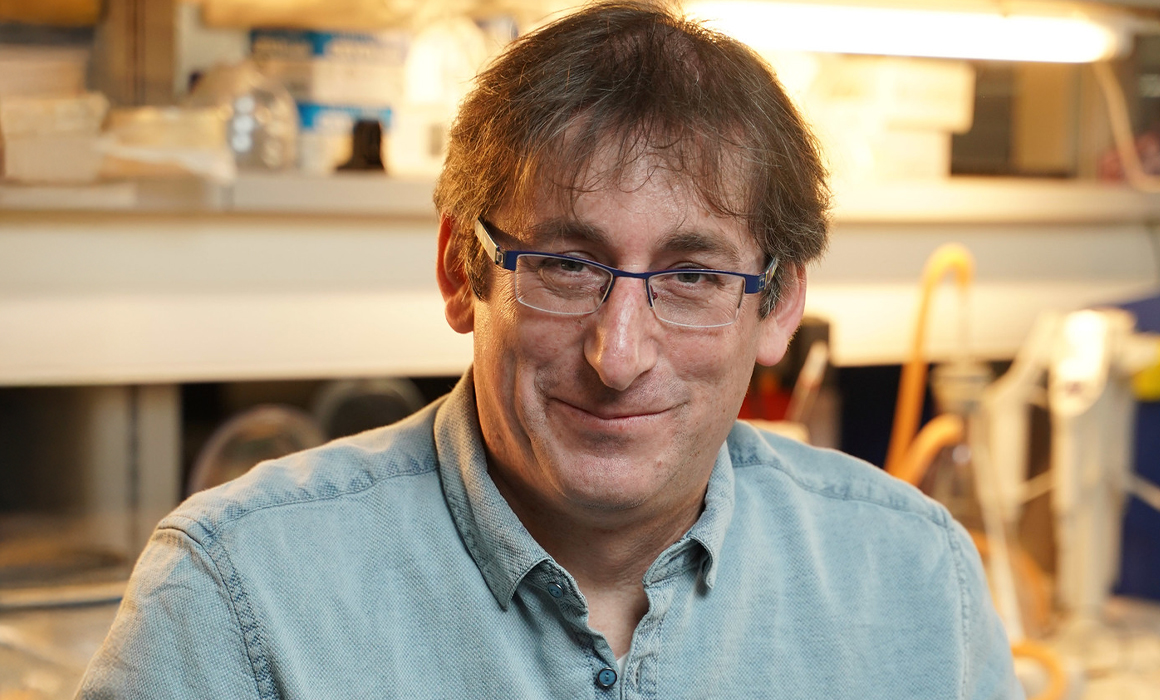 Prof. Shai Shen-Orr, director of the Technion’s Healthy Aging Institute 