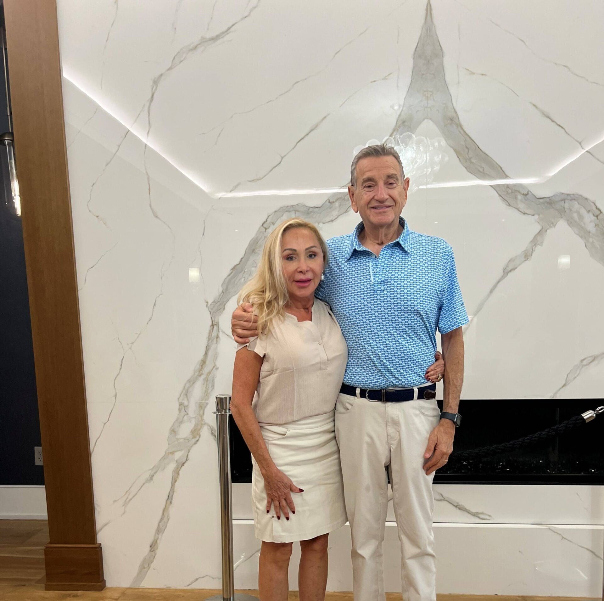 Steve and Ilene Berger