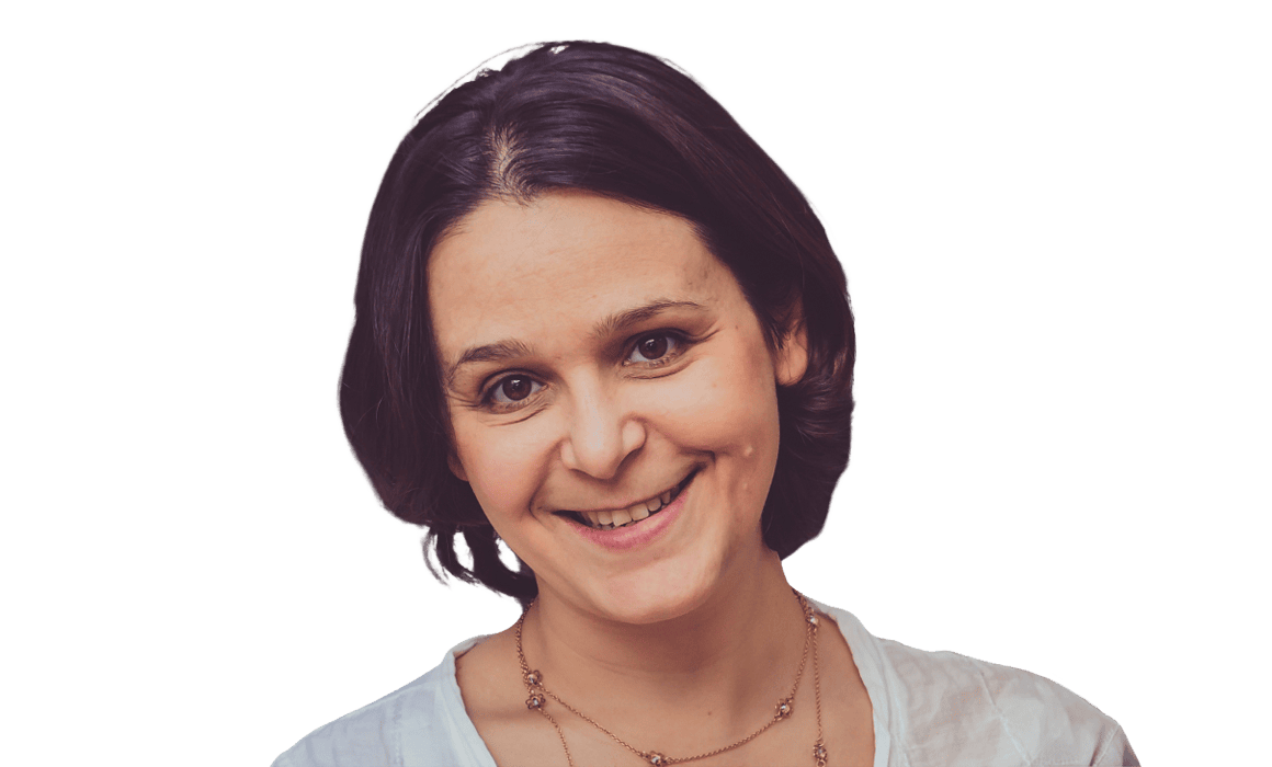 Dr. Yael Pilowsky Bankirer | American Technion Society | Donate to Israel