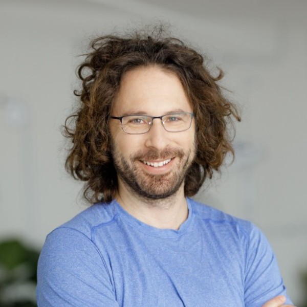 Technion AI Trailblazers | Headshot of Itamar-Friedman 