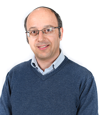 Moti Freiman, Faculty of Biomedical Engineering