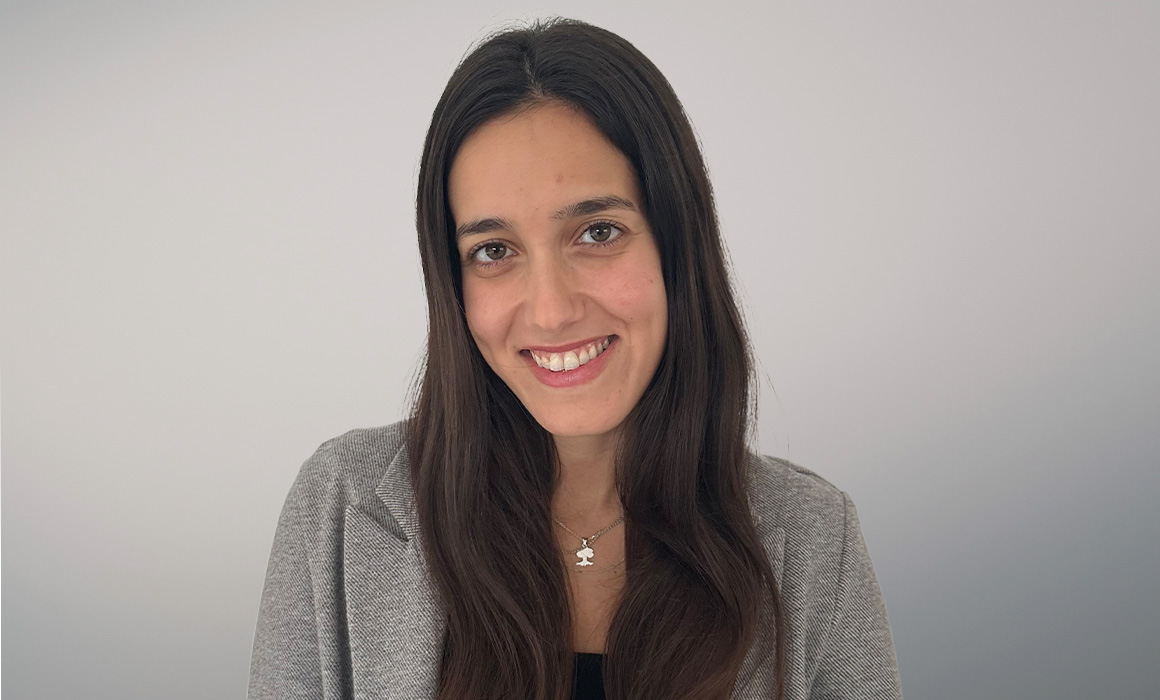 Talia Sofer Altit | American Technion Society | Berger Fellows 2026