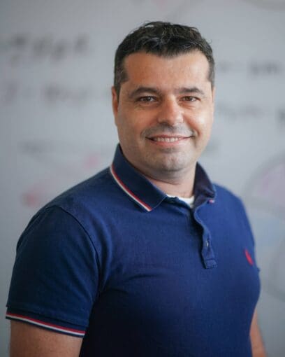 Prof. Yonatan (Yoni) Savir, Ruth and Bruce Rappaport Faculty of Medicine