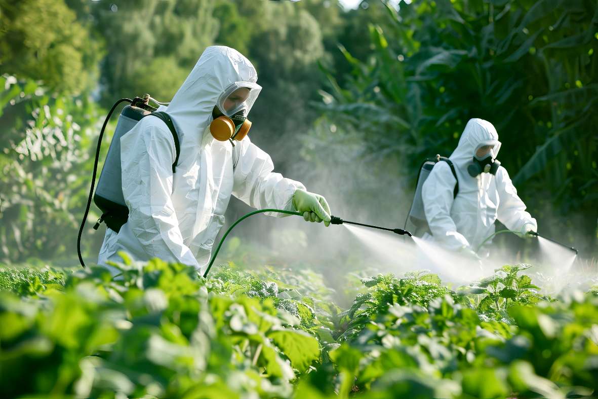 Pesticides | American Technion Society