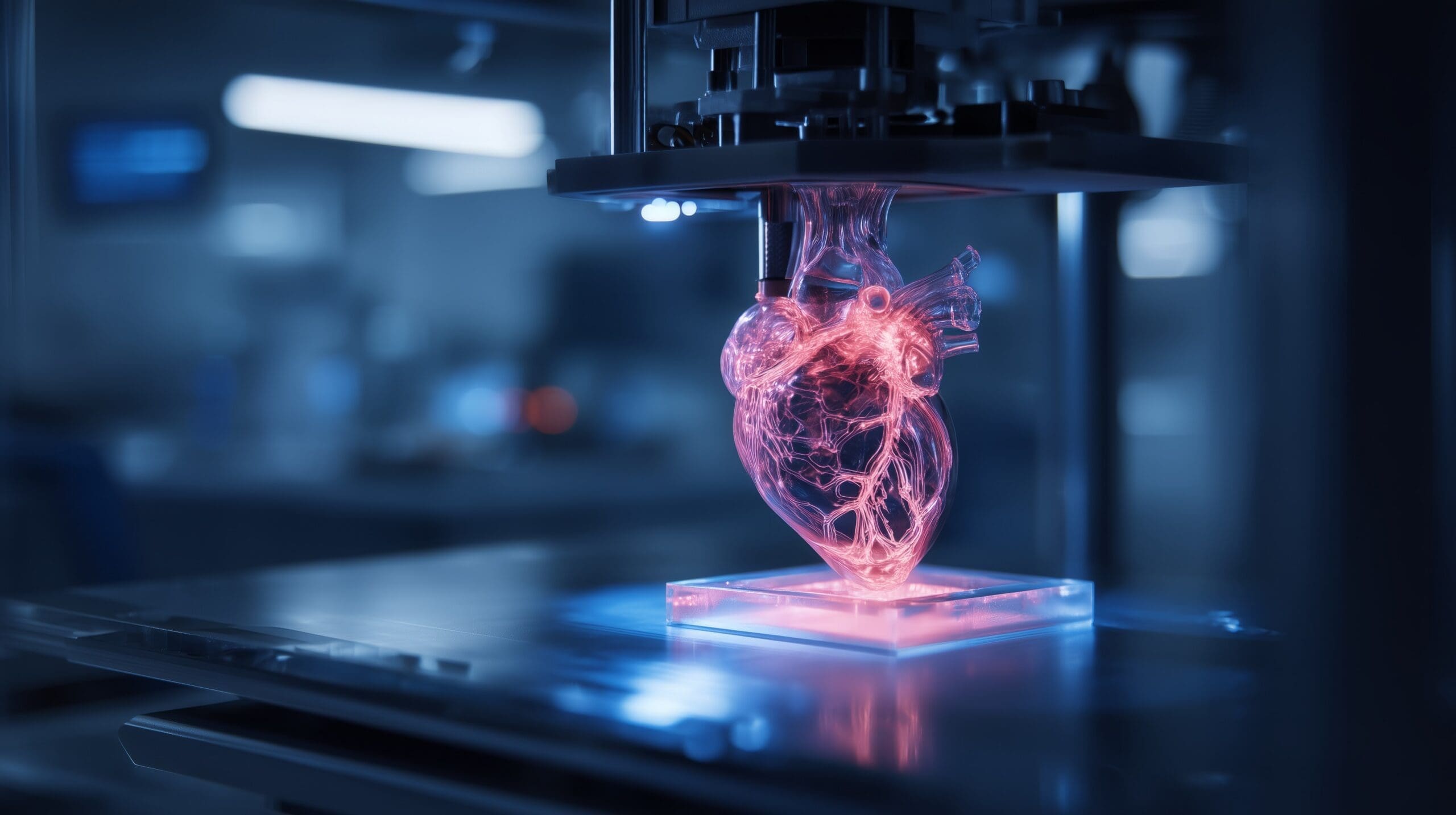 3D engineered tissue