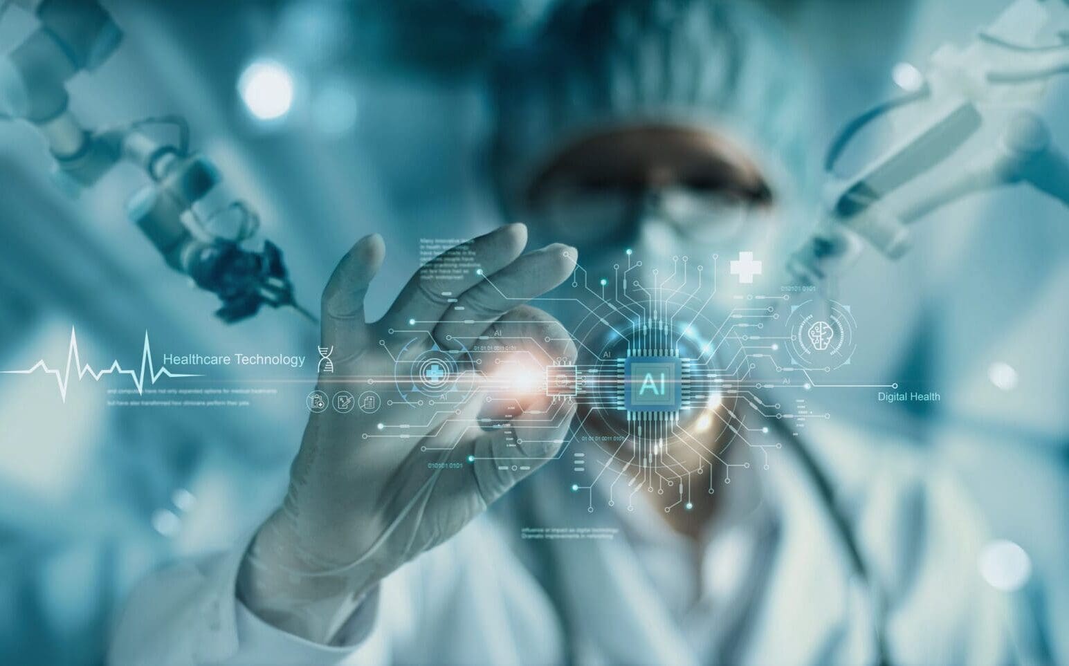 artificial intelligence health care