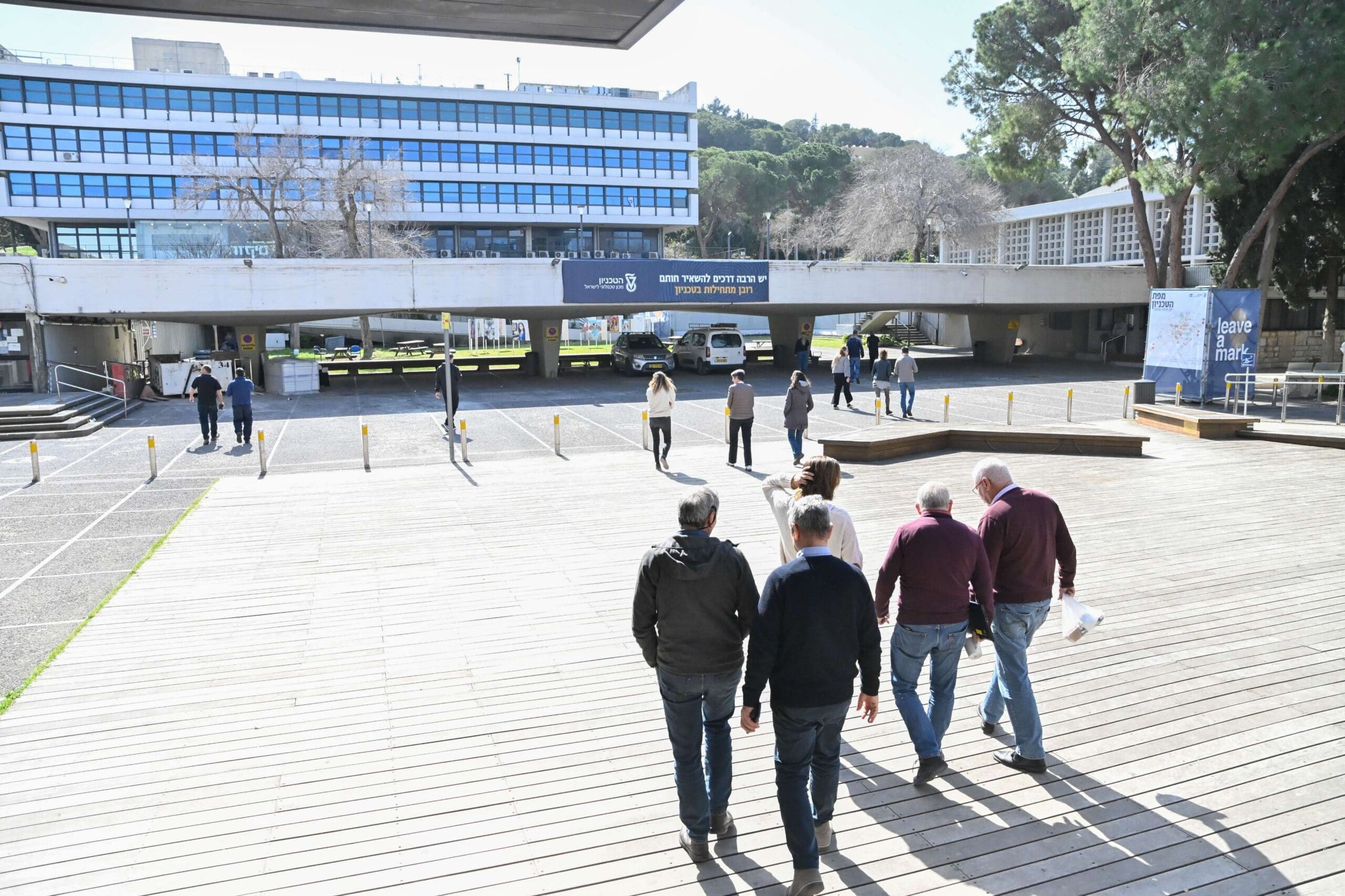technion resilience