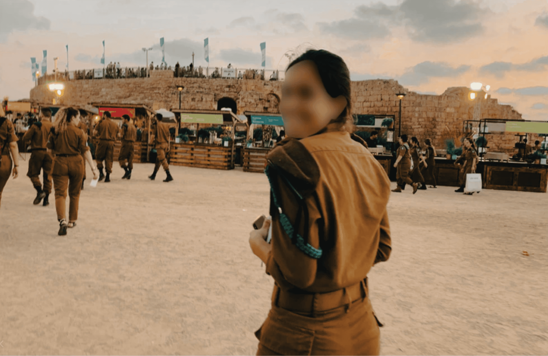 Trained to serve | American Technion Society | Donate to Israel