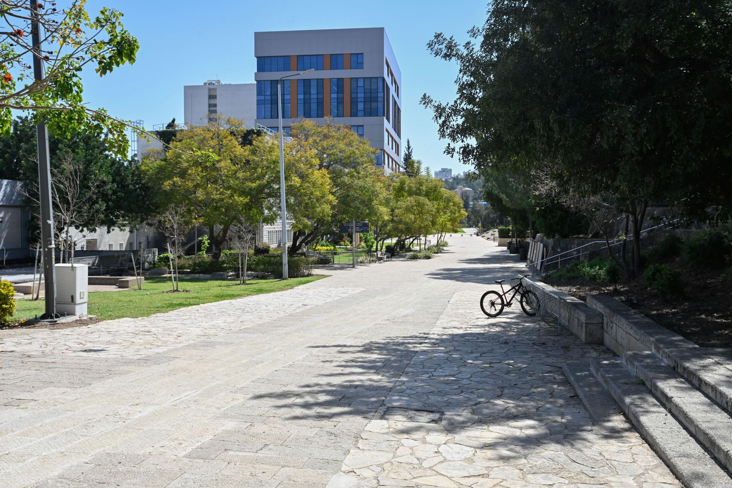 Technion's Response to War
