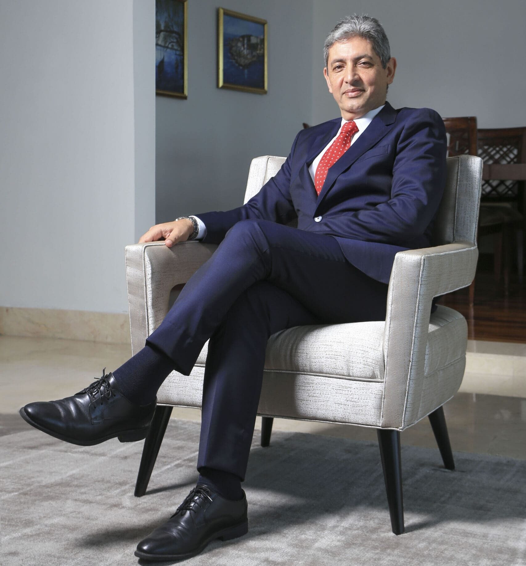 Ambassador Reda Mansour