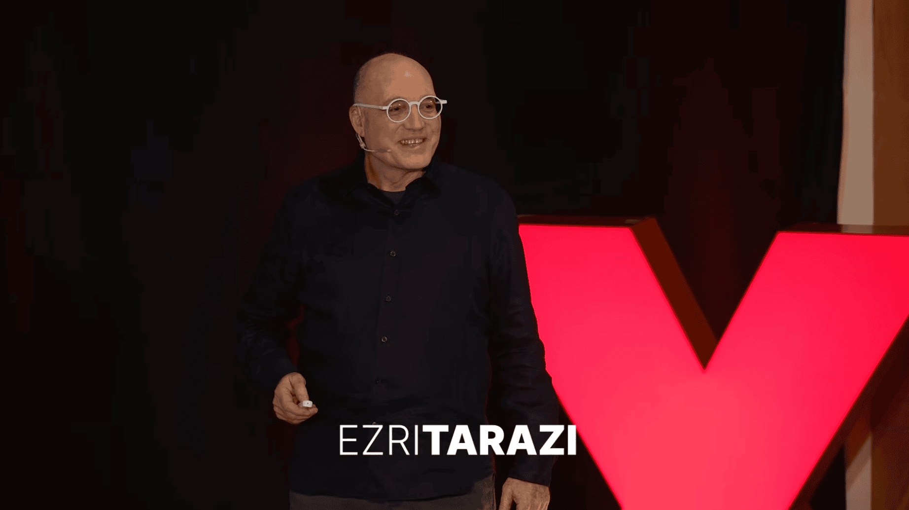 Prof. Ezri Tarazi