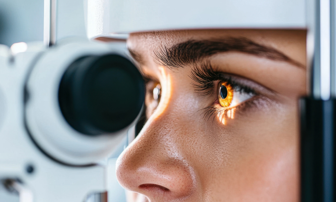Corneal regeneration | American Technion Society | Donate to Israel