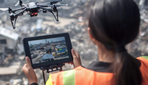 Israeli Drones Aid Earthquake Rescue Efforts in Venezuela