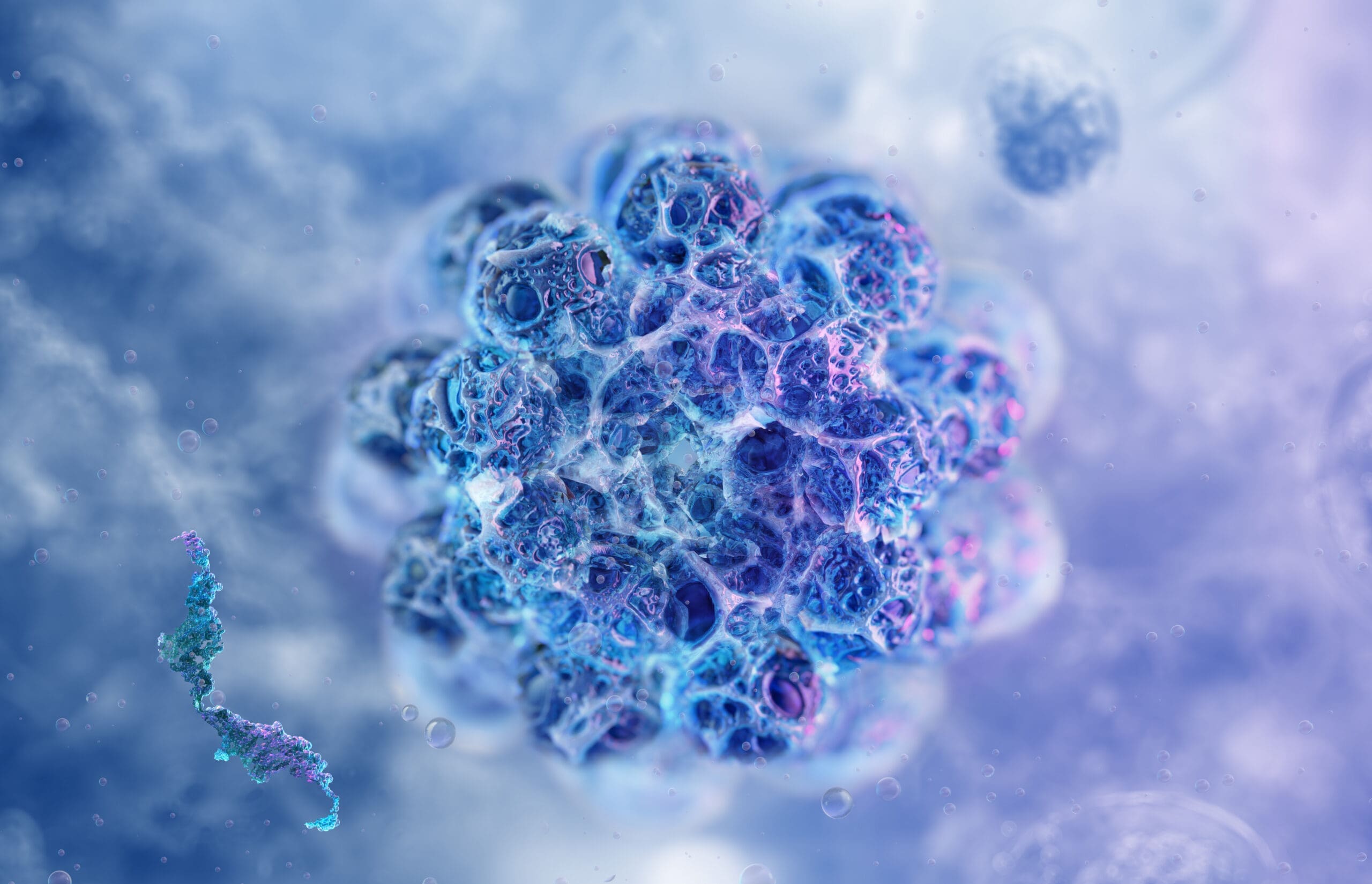 Proteins | American Technion Society | Donate to Israel
